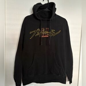 Rucking Fotten - Halloween 2 sweatshirt size medium